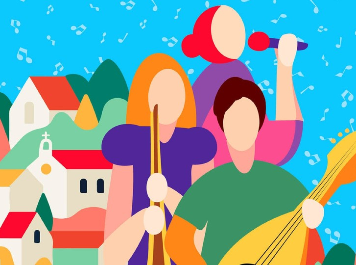 Απαξίωση- ακύρωση του διαγωνισμού δημοτικού τραγουδιού στα Λαγκάδια