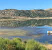 Η Αρκαδία μπροστά στη λειψυδρία- «Στεγνώνει» η λίμνη Τάκα