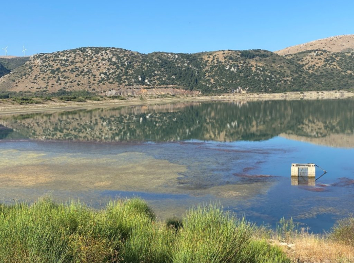 Η Αρκαδία μπροστά στη λειψυδρία- «Στεγνώνει» η λίμνη Τάκα